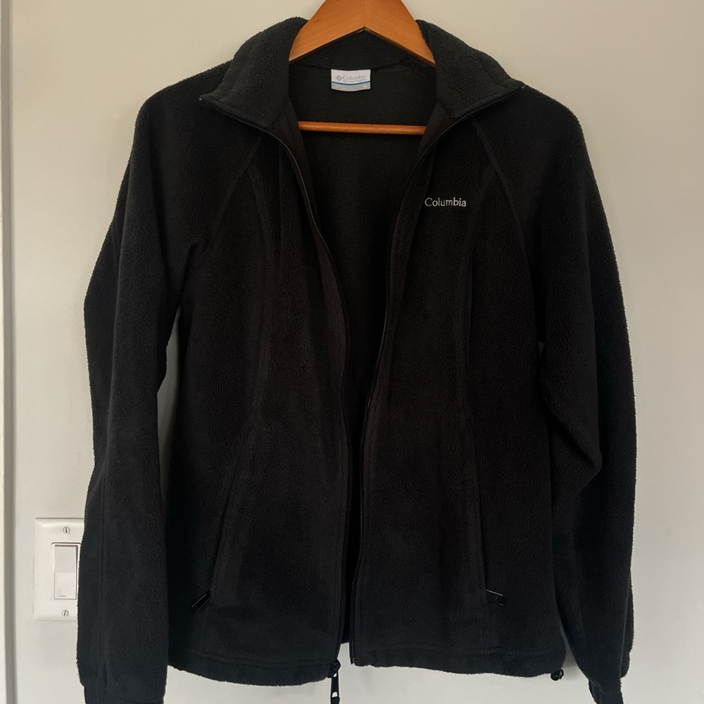 Columbia Fleece Jacket